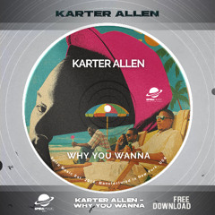Karter Allen - Why You Wanna [Free Download]