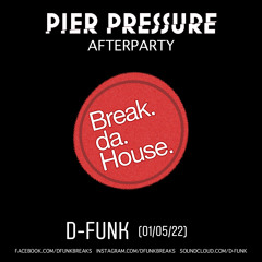 Break Da House, Bournemouth 01/05/22