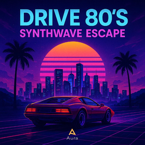Drive 80's Synthwave Escape