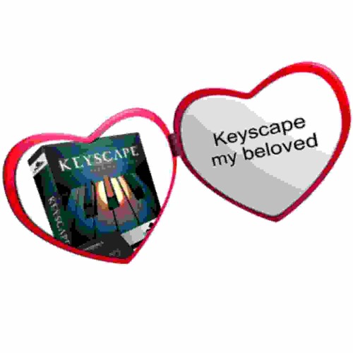 Keyscape Improv Session #1