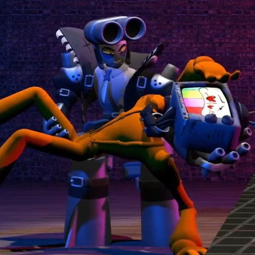 Stream Jailbreak Jive [Guns N' Puzzles - SMG4 MOVIE] (Mr Puzzles