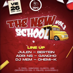 DJ MEM 26-1-2024! THE NEW SCHOOL VOL 3