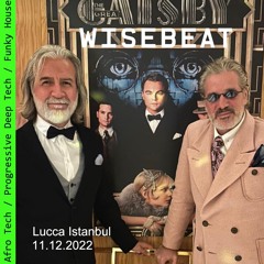 Lucca Istanbul 20221211 @ Wisebeat GVGT