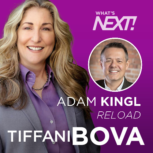 RELOAD: GenY As The Next Generation of Leadership with Adam Kingl