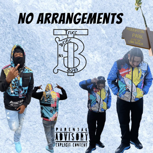 No Arrangements ft Badnewsdamac