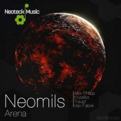 Neomils-Arena(Van Fabrik Remix)