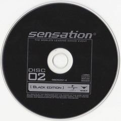 Sensation 2003 - The Black Edition - CD 2