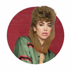 Don't Start Now but it's in the 80s