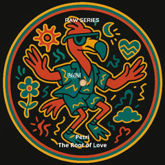 PREMIERE - Petri - The root of Love (Original Mix)