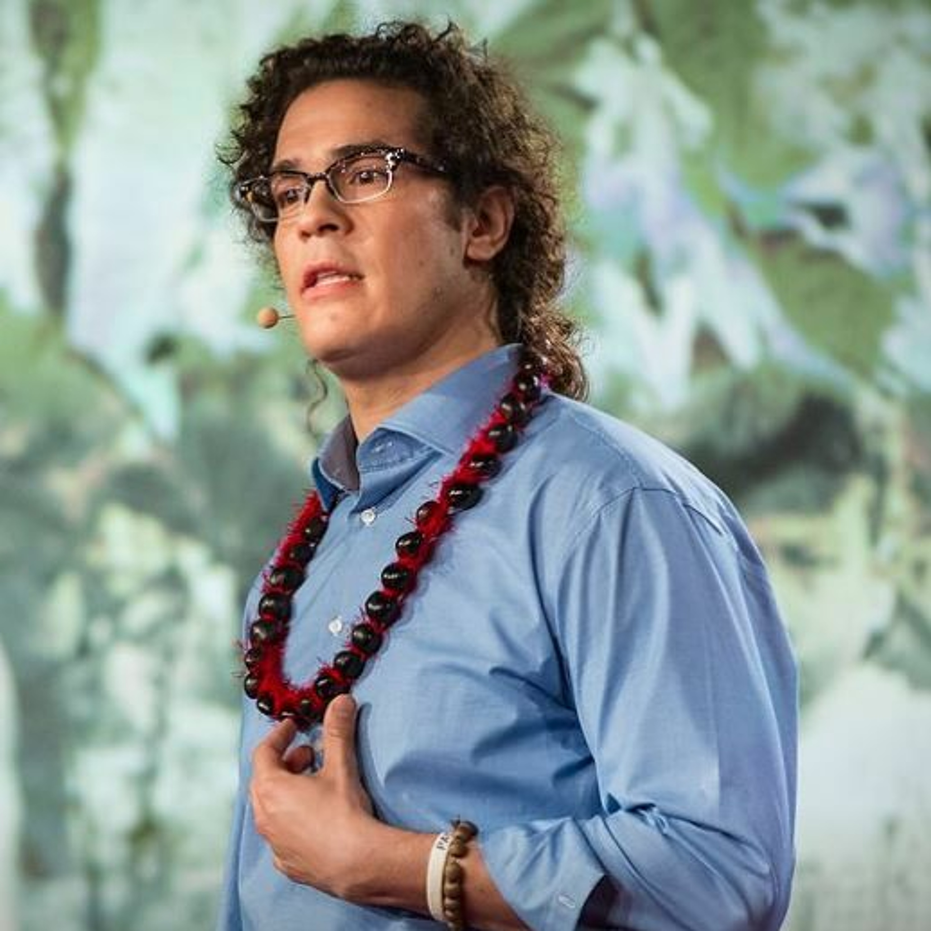 THE WELL Landback Conversation With Keolu Fox