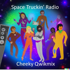 Space Truckin Mix May