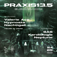 HYPNOSTA - Praxis13.5 - (Closing) Set Elipamanoke 24-25.05.2025