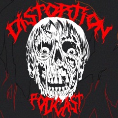 DISTORTION PODCAST X with Ex_Machina