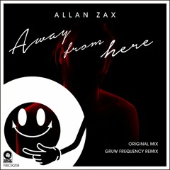 Away From Here (Gruw Frequency Remix)