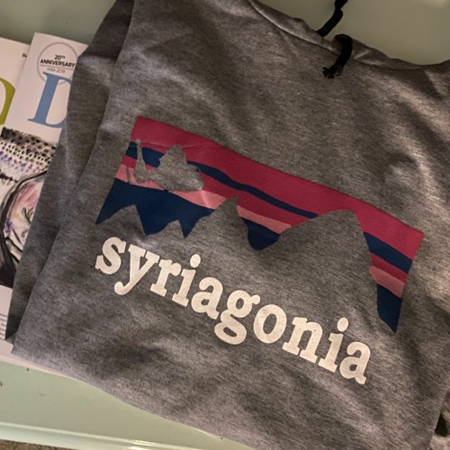 Stream Tailer Trash Fly Fishing Episode 61 Syriagonia by Tailer Trash Fly Fishing Podcast