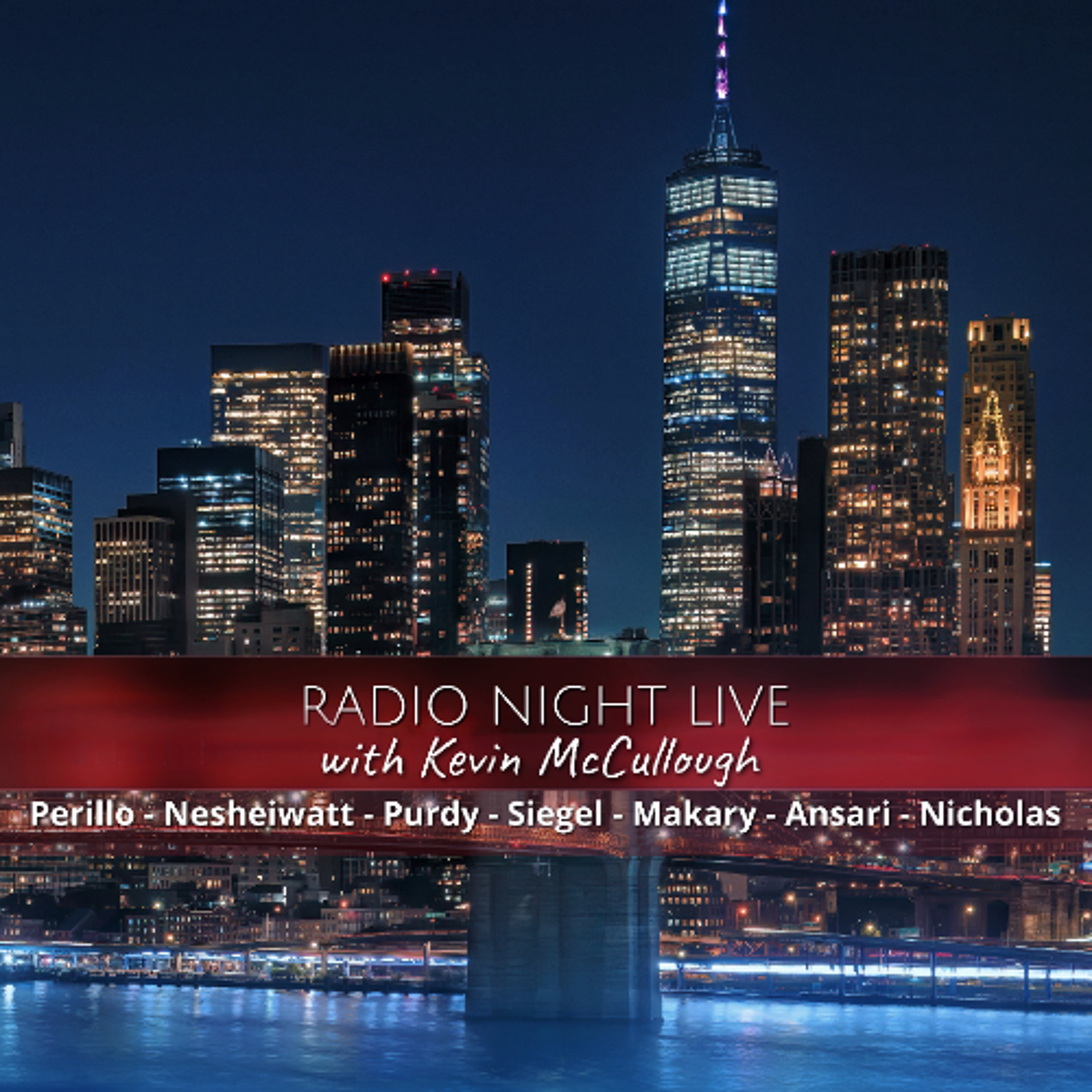 20250409- RNL - Fmr. CDC Director and Heritage Fellow Dr. Robert Redfield on Wellness Night