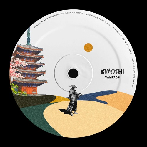 PREMIERE: Jodium - It's Complicated [Kiyoshi]