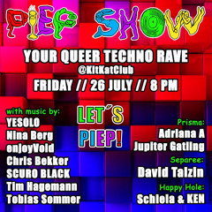 Tim Hagemann Live @ KitKat Club Berlin | PiepShow (2024-07-26)