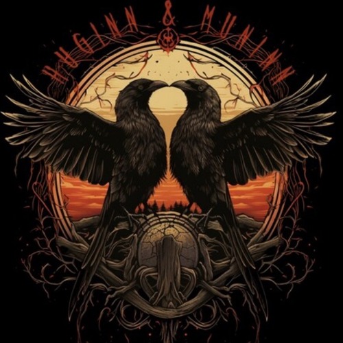 Tenebris I Hugin and Munin I VikingDarkPsy DJ' Set