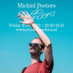Michiel Peeters In Studio Pandora