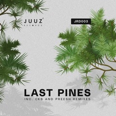 Premiere : Last Pines - Glass Twelve (ckb Edit) (JRD003)