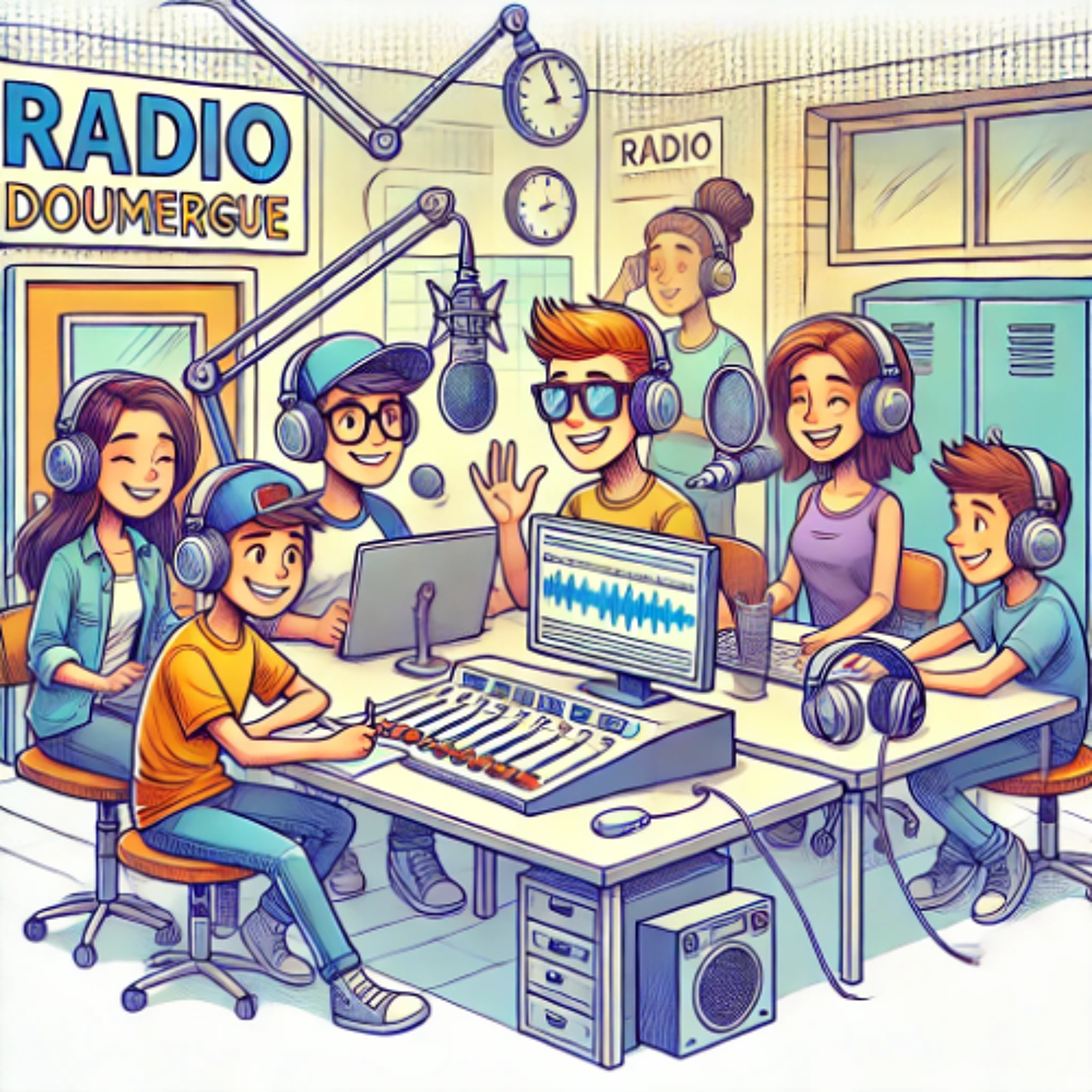 Radio Sommières - les reportages et interviews