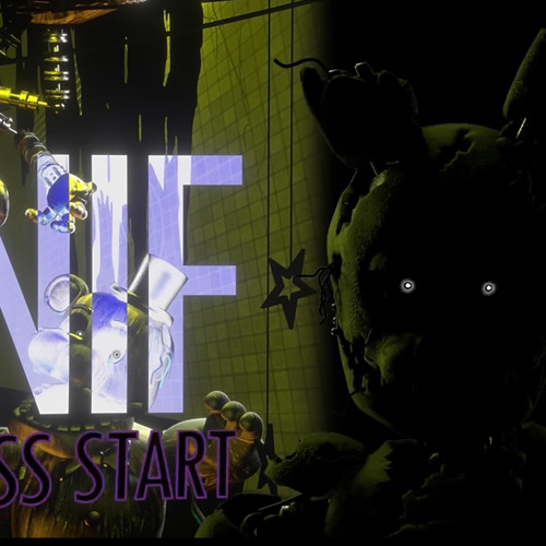 Savage// Fnf Fnaf 3 Mod Demo
