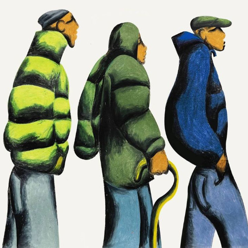 Puffer jacket and smoke (88) emil type beat