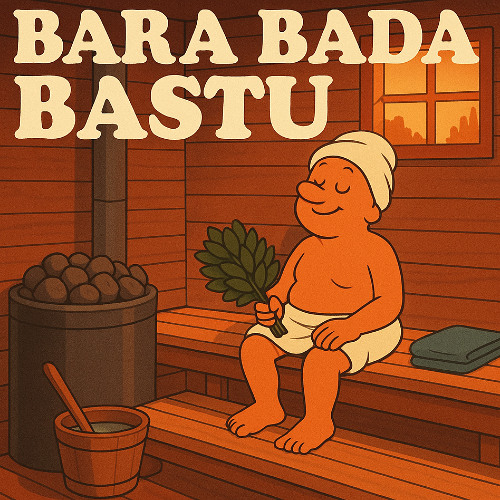 Bara Bada Bastu (Ai-cover)