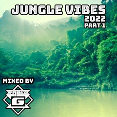 Jungle Vibes 2022 Part 1 Mixed By Pablo G