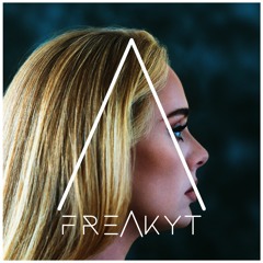 Adele - Oh My God (Freakyt Remix)