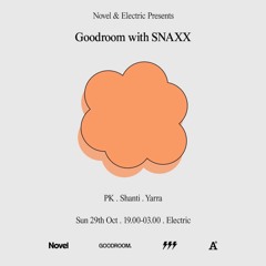 Goodroom @Electric