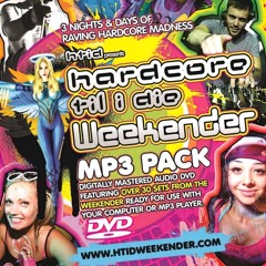 hardcore weekender (March 2012)