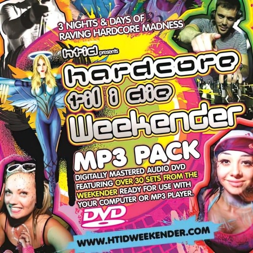 Gammer (Set 2) @ HTID - Weekender '12 (March 2012)