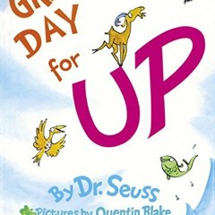DOWNLOAD KINDLE 💗 Great Day for Up (Bright & Early Books(R)) by  Dr. Seuss [KINDLE P