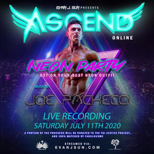 Ascend Online | Joe Pacheco | MILLENNIAL Live Set 7-11-20