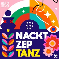 MA!A @ Nacktzeptanz (30.05.2025 | Loft)