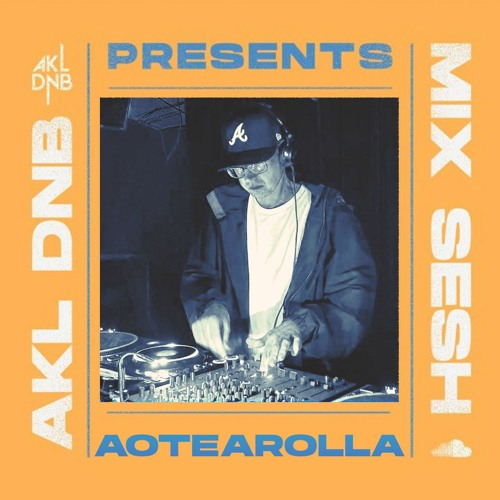 AKL DNB MIX SESH