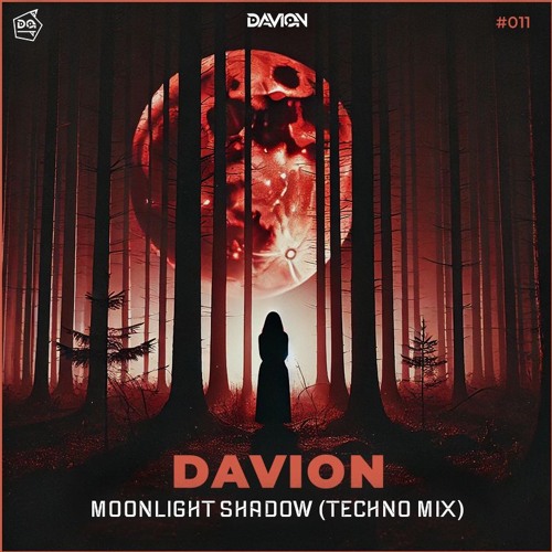 Davion - Moonlight Shadow (Techno Mix)