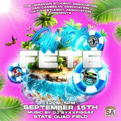 2024 UA Wet Fete Pt. 1