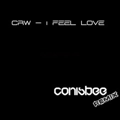 CRW- I Feel Love (Conisbee Remix) Download available