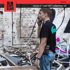 Zidane at Red Light Radio 21-2-2020