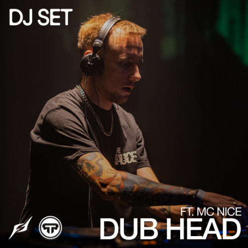 Dub Head (ft. MC Nice) @ Ready To Roll Presents The Sauce Recordings
