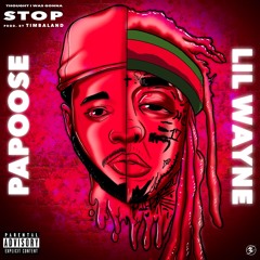 "Thought I Was Gonna Stop" (feat Lil Wayne)