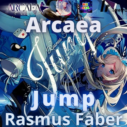 【Arcaea】Jump - Rasmus Faber (EPHEMERAL PAGE)