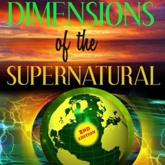 ePub/Ebook Seven Dimensions of the Supernatural BY : Frequency Revelator
