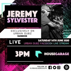 Jeremy Sylvester in the mix (14-06-2020)