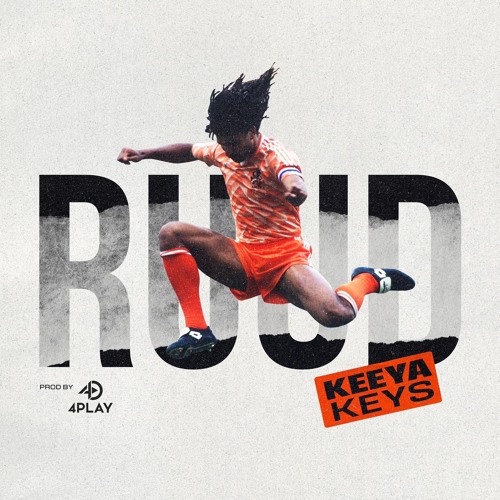 Keeya Keys - RUUD (PROD. BY 4PLAY)