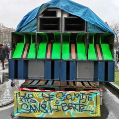 Désobéissance Sonore Hommage A Tous Les Orgas !