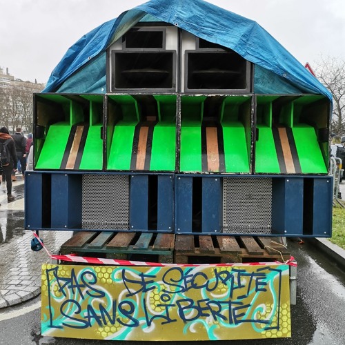 Désobéissance Sonore Hommage A Tous Les Orgas !